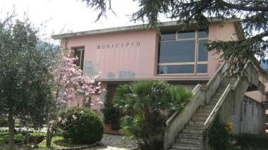 Il municipio di Marciana Marina