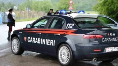 In manette i ladri di rame bloccati mentre smontano le grondaie