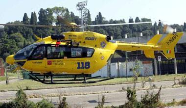 Bimbo di 10 anni travolto da un cassonetto in Maremma, è grave