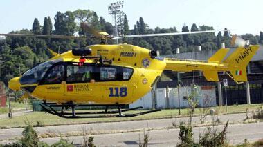 Bimbo di 10 anni travolto da un cassonetto in Maremma, è grave