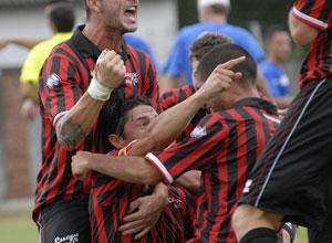 Fc Lucca vince anche col Pietrasantamarina: 1-4