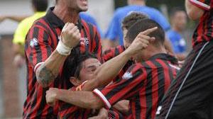 Fc Lucca vince anche col Pietrasantamarina: 1-4