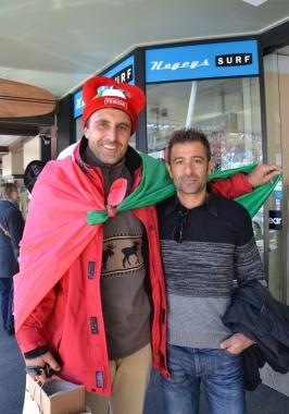 Montagnani e Argiolas 