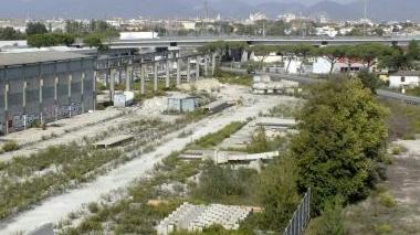L’area della Vacis ex Galazzo