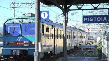 TRENI IN PARTENZA