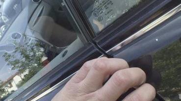 <b>RAID.</b> Un furto d’auto (Archivio)
