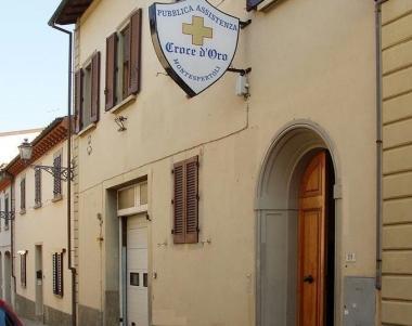 Trasporto gratuito con la Croce d'Oro