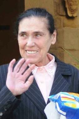 La Giorgini ai domiciliari a Viareggio