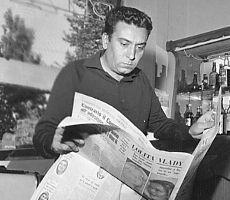 <b>LUCIANO BIANCIARDI </b>tra gli autori che narrano la passeggiata odierna   