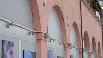 <b>ACQUARIO. </b>L’esterno dell’ impianto