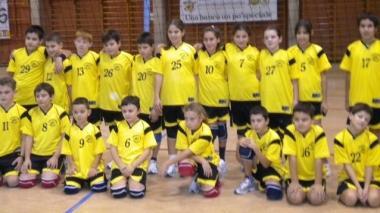 <b>PROMESSE.</b> Un gruppo di bambini del Torretta