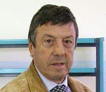 Lallenatore Roberto Bedini 