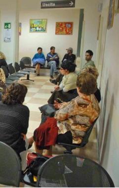 Ore ed ore di attesa al pronto soccorso