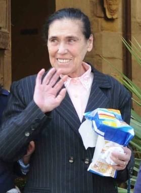 La Giorgini ai domiciliari a Viareggio