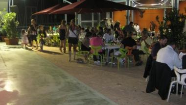 La festa della birra artigianale si svolge allo Sporting club
