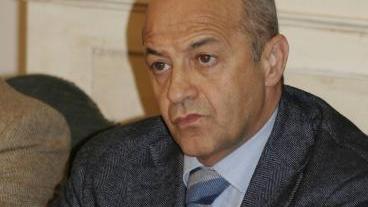 L’assessore Dante Mondanelli