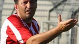 Il bomber Riganò autore di una doppietta