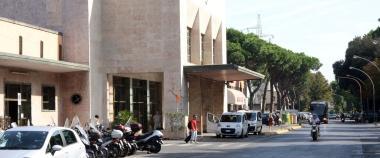 <b>CRIMINALIT&Agrave;.</b> La stazione Fs 