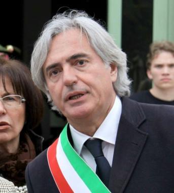 <b>SINDACO.</b> Umberto Buratti 