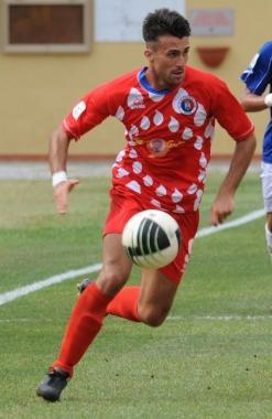 <b>A SECCO</b>. Fioretti si &egrave; visto negare il decimo gol 