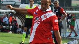 <b>IL TERZINO.</b> Andrea Giallombardo scende in campo contro i suoi ex compagni di squadra