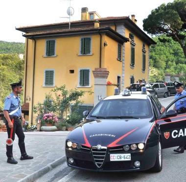 Villa Gigliola, sulle colline di San Baronto 