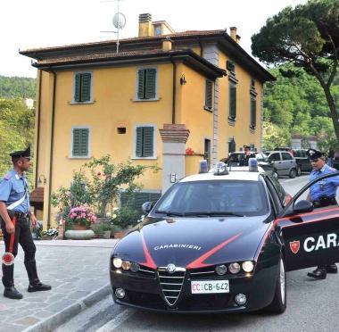 Villa Gigliola sulle colline di San Baronto 