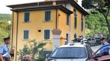 Villa Gigliola sulle colline di San Baronto