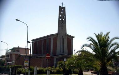 <b>EDIFICIO.</b> La chiesa di via Pisa potr&agrave; essere demolita  