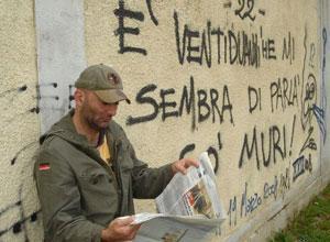 «Tornate a cercare Zeb», è sparito nel nulla 3 anni fa