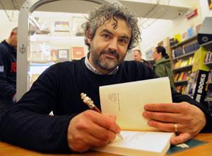Un nuovo libro su Prato: «Stavolta racconterò la voglia di rinascere»