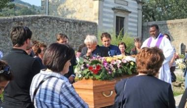 Piazza ha salutato la sua maestra