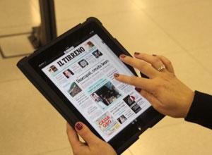 Il latino vive sull'iPad grazie a due aziende dell'incubatore del Polo di Navacchio