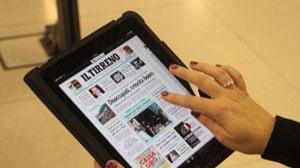 Il latino vive sull'iPad grazie a due aziende dell'incubatore del Polo di Navacchio
