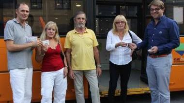 Tifosi amaranto e ora anche abbonati Atl