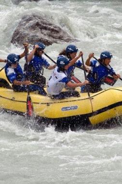 RAFTING IRIDATO
