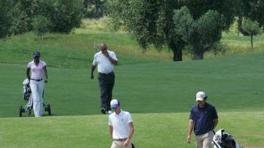 <b>GREEN.</b> Lo splendido percorso dell’Argentario Golf Club