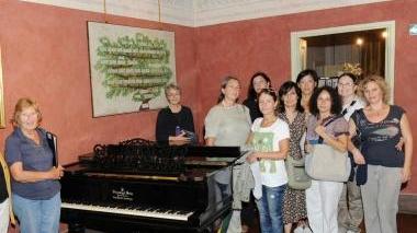 Guide turistiche a Casa Puccini