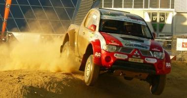 Un momento di una passata edizione della 4x4Fest 