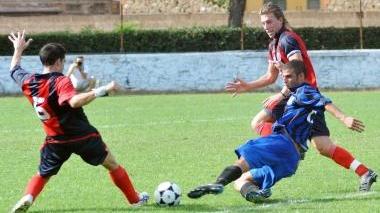 Il piombinese Matteo D’Alessandro