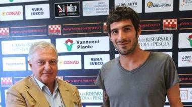 La presentazione di Braiati a Pistoia