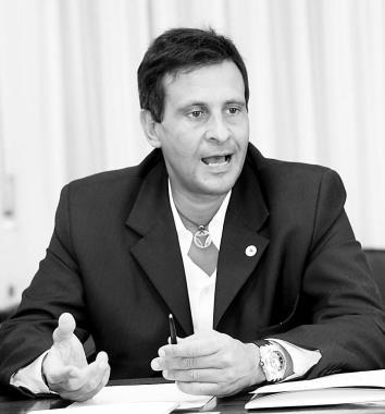 Oreste Giurlani presidente dell Uncem  