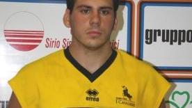 <b>ACQUISTO. </b> Anthony Goti, 25 anni