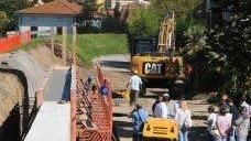 Un cantiere della Cavani (archivio)