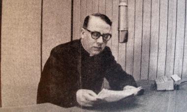 In alto Benvenuto Matteucci e sotto lautrice del libro Daniela Nucci  
