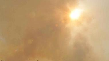 I medici: «Malattie in aumento per il rogo della discarica»
