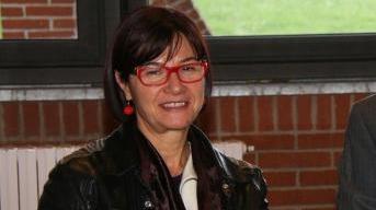 L’assessore Ambra Giorgi