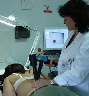 Una visita medica     