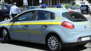 Materiali inquinanti, Gdf sequestra un'area in via Chiabrera