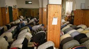 Comunità musulmana sotto sfratto
